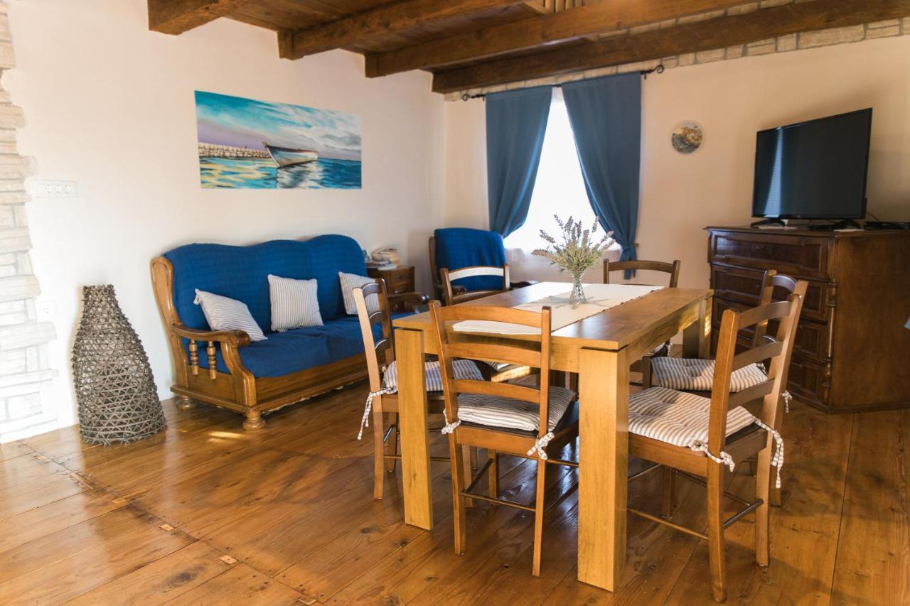 Rustic Apartment Mariva Ljubac  Bagian luar foto