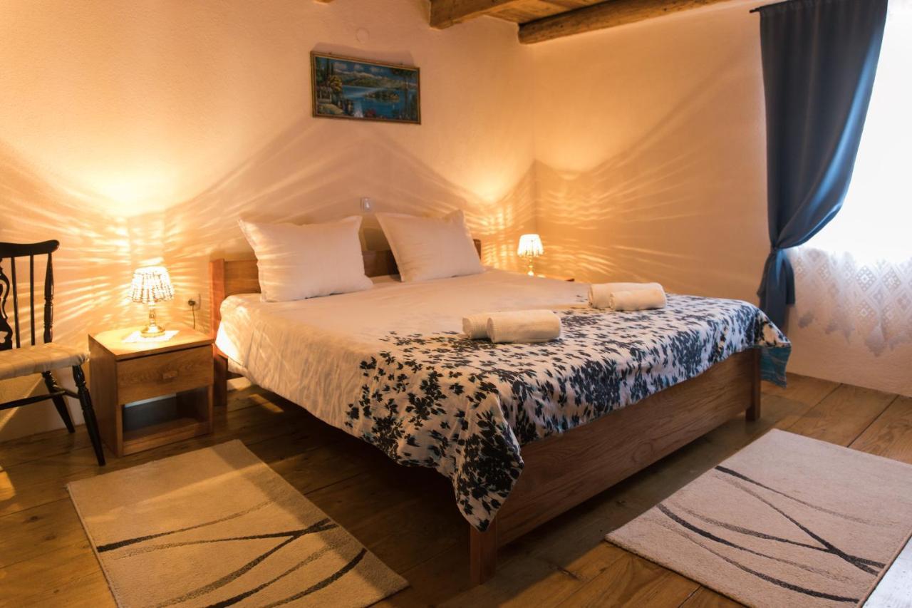 Rustic Apartment Mariva Ljubac  Bagian luar foto