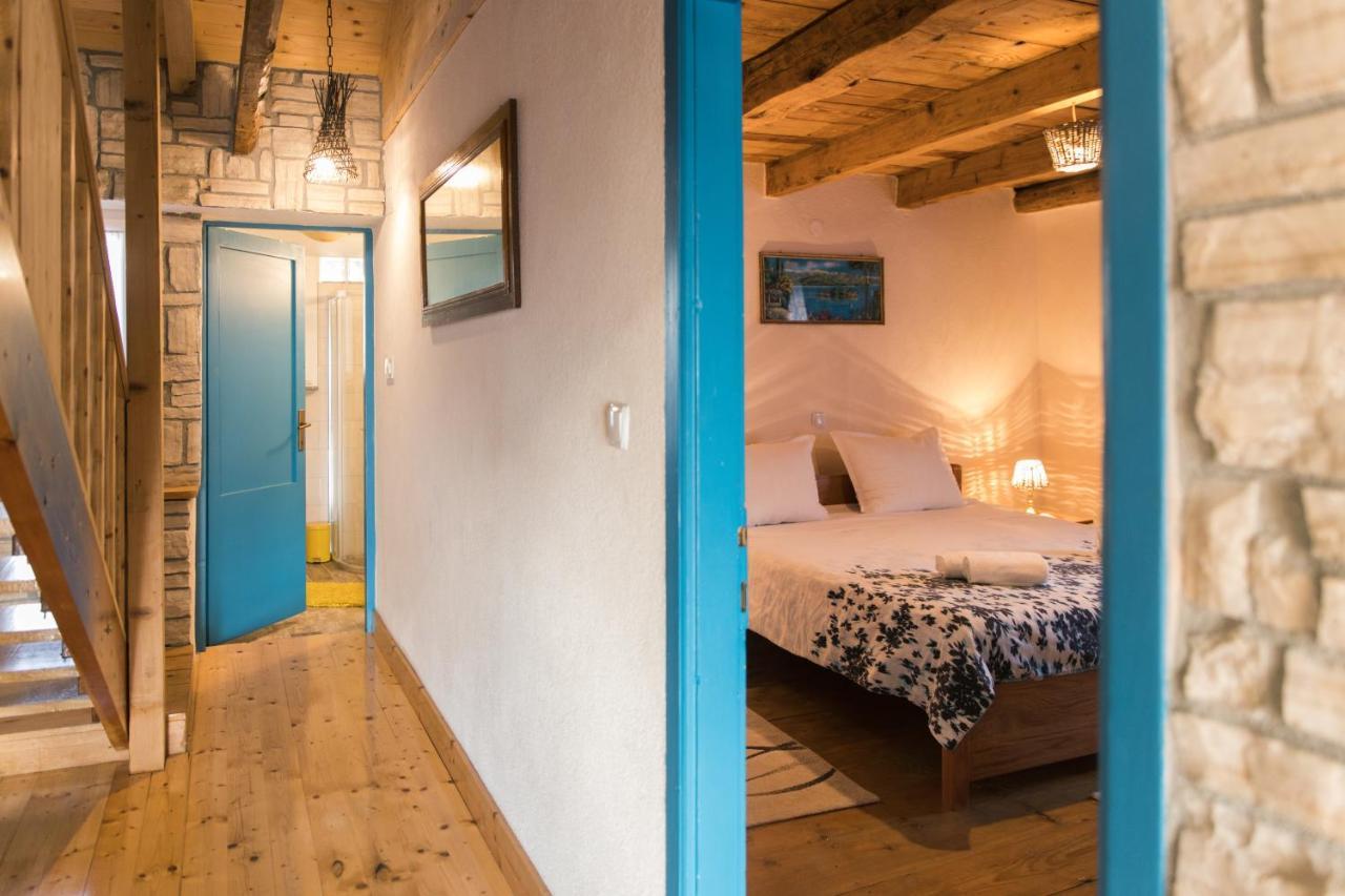 Rustic Apartment Mariva Ljubac  Bagian luar foto