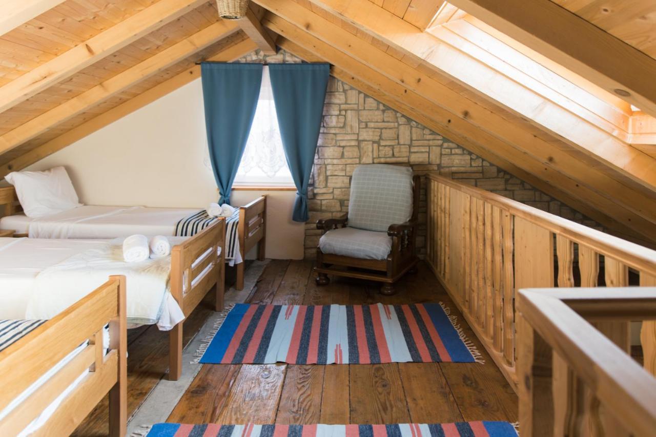 Rustic Apartment Mariva Ljubac  Bagian luar foto