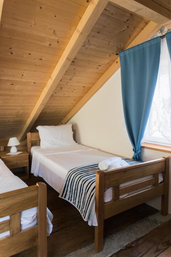 Rustic Apartment Mariva Ljubac  Bagian luar foto