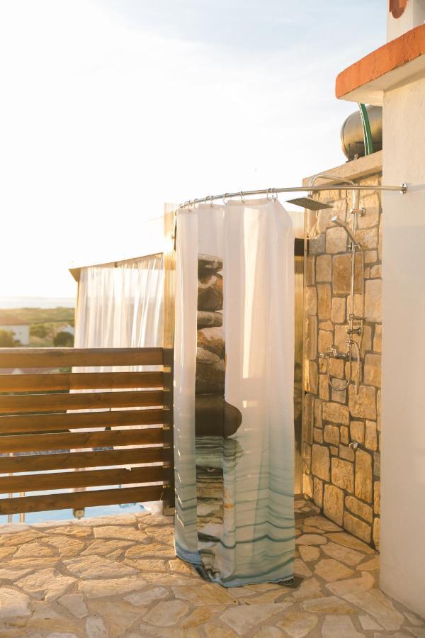 Rustic Apartment Mariva Ljubac  Bagian luar foto