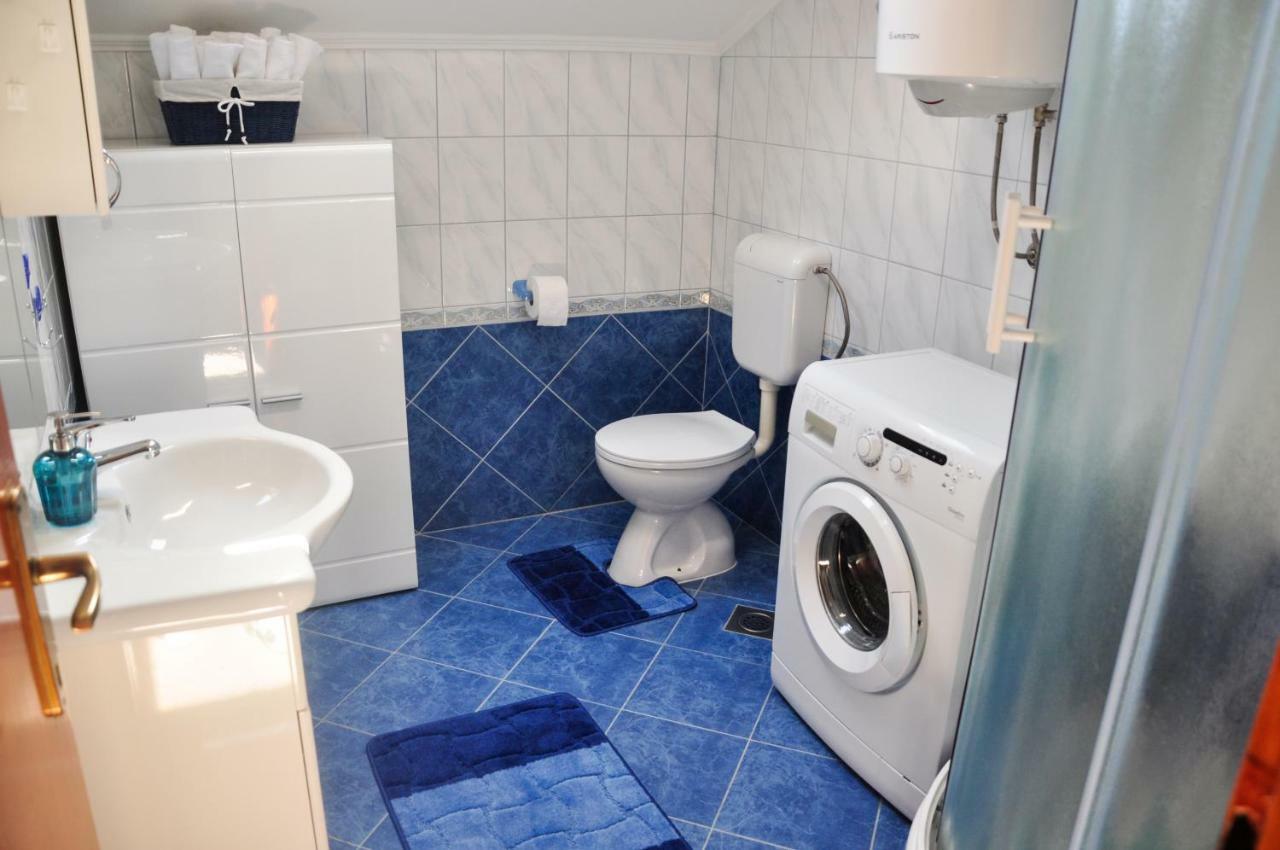 Rustic Apartment Mariva Ljubac  Bagian luar foto